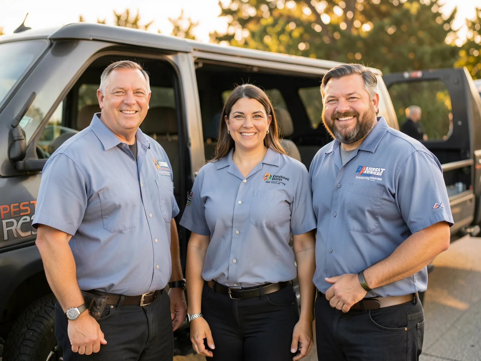 Pest Control company in Lillian, TX