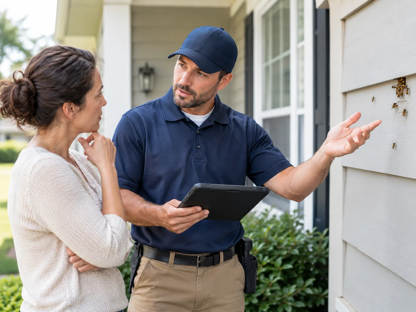 Pest Control Lillian, TX FAQs